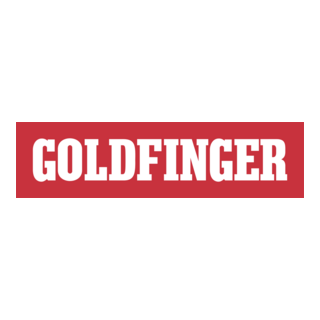 Goldfinger Logo PNG Vector