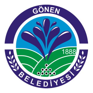 Gönen Belediyesi Logo PNG Vector