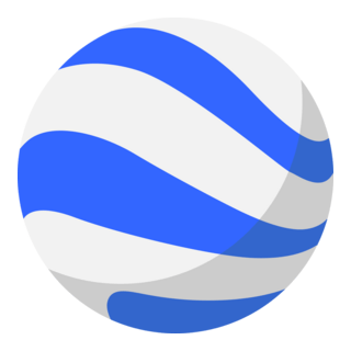 Google Earth Logo PNG Vector