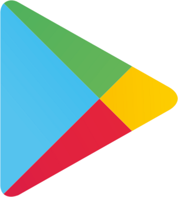 Google Play Logo PNG Vector