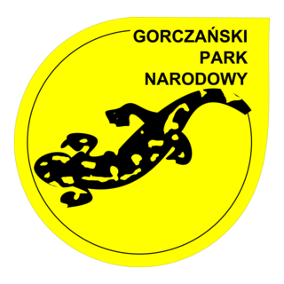 GORCZANSKIEGO PARKU NARODOWEGO Logo PNG Vector