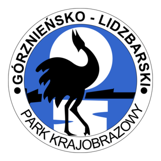 Gorzniensko Lidzbarskiego Parku Krajobrazowego Logo PNG Vector