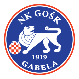 GOSK Gabela Logo PNG Vector