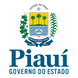 Governo Do Estado Do Piauí Logo PNG Vector
