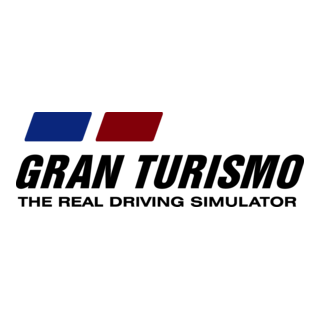 Gran Turismo Logo PNG Vector