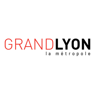 Grand Lyon La Métropole Logo PNG Vector