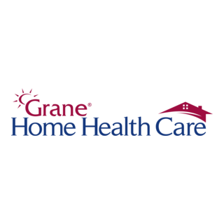 Grane Home Health Care Logo PNG Vector