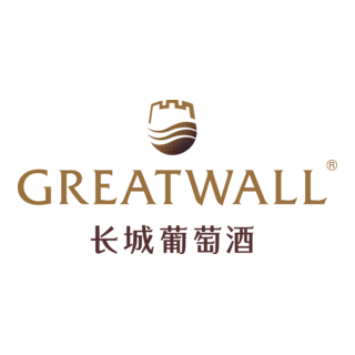 Great Wall Wine Logo PNG Vector
