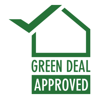 Green Deal Approved Logo PNG Vector