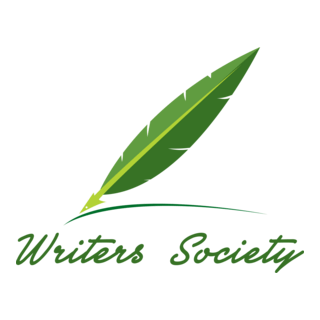 Green writers Logo PNG Vector