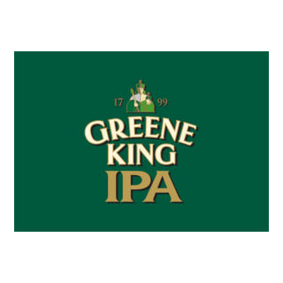 Greene King Ipa Logo PNG Vector