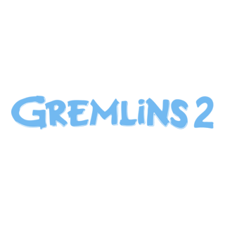 Gremlins 2 Logo PNG Vector