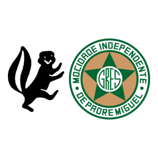 GRES Mocidade Independente de Padre Miguel Logo PNG Vector