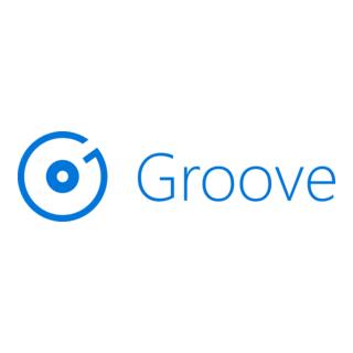 Groove Music Logo PNG Vector