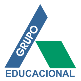 Grupo A Educacional Logo PNG Vector