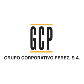 Grupo Corporativo Pérez Logo PNG Vector