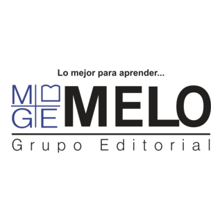 Grupo Editorial Melo Logo PNG Vector