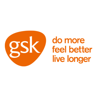 GSK GlaxoSmithKline Logo PNG Vector