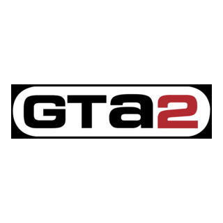 GTA 2 Logo PNG Vector