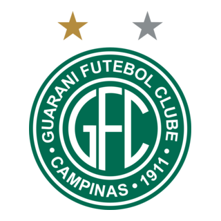 Guarani FC Campinas Logo PNG Vector