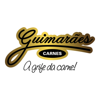 Guimarães Carnes Logo PNG Vector