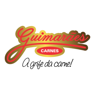 Guimarães Carnes Logo PNG Vector