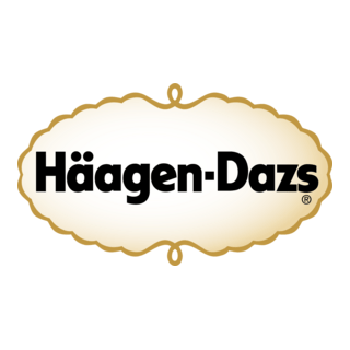 Haagen Dazs Logo PNG Vector
