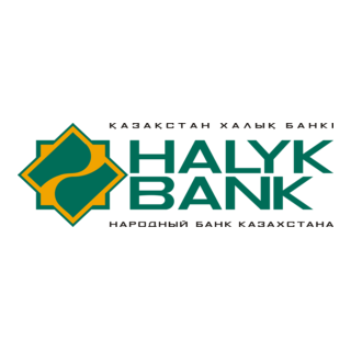 Halyk Bank Logo PNG Vector