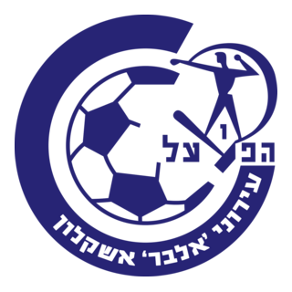 Hapoel Ashkelon Logo PNG Vector
