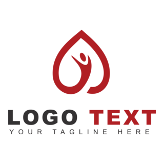 Happy love Logo PNG Vector