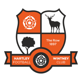 Hartley Wintney FC Logo PNG Vector