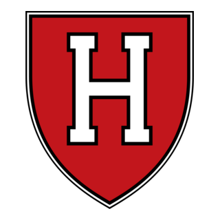 Harvard Crimson Logo PNG Vector