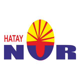 Hatay Nur Seyahat Logo PNG Vector