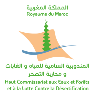 haut commissariat des eaux et forêts - Maroc Logo PNG Vector