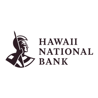 Hawaii National Bank Logo PNG Vector