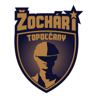 HBK Zochari Topolcany Logo PNG Vector