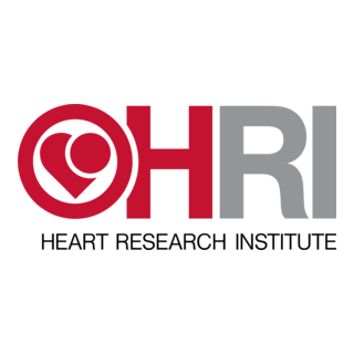 Heart Research Institute (HRI) Logo PNG Vector