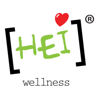 HEI Wellness Logo PNG Vector