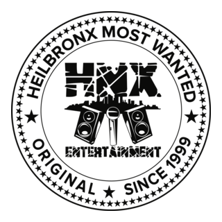 Heilbronx Entertainment Logo PNG Vector