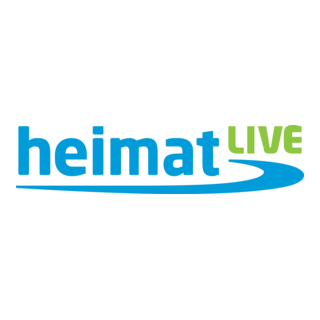 Heimat LIVE Logo PNG Vector