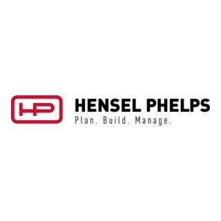 Hensel Phelps Logo PNG Vector
