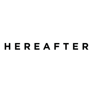 Hereafter Logo PNG Vector