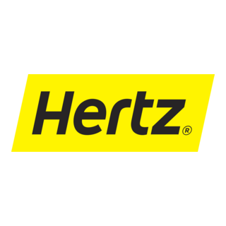 Hertz Logo PNG Vector