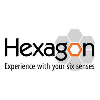 Hexagon Logo PNG Vector