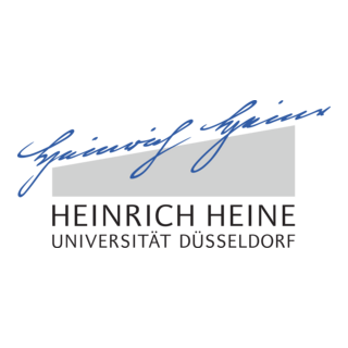 HHU DUS Logo PNG Vector