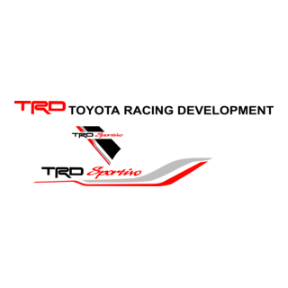 hilux trd sportivo Logo PNG Vector