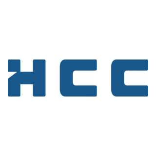 Hindustan Construction Company Logo PNG Vector