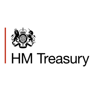 HM Treasury Logo PNG Vector