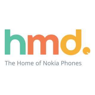 HMD Logo PNG Vector