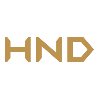 HND Logo PNG Vector